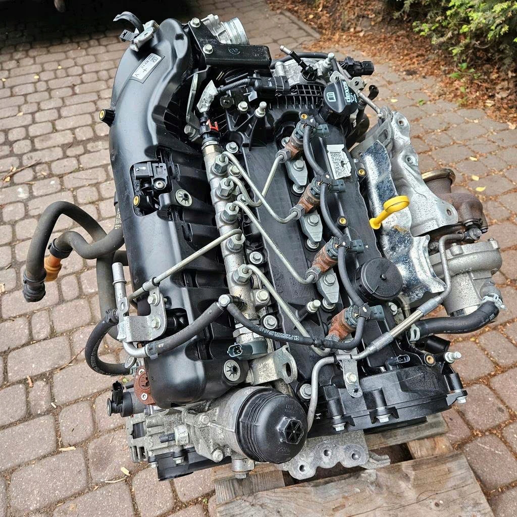 MOTOR COMPLETO OPEL 2.0 CDTI B20DTH foto 3