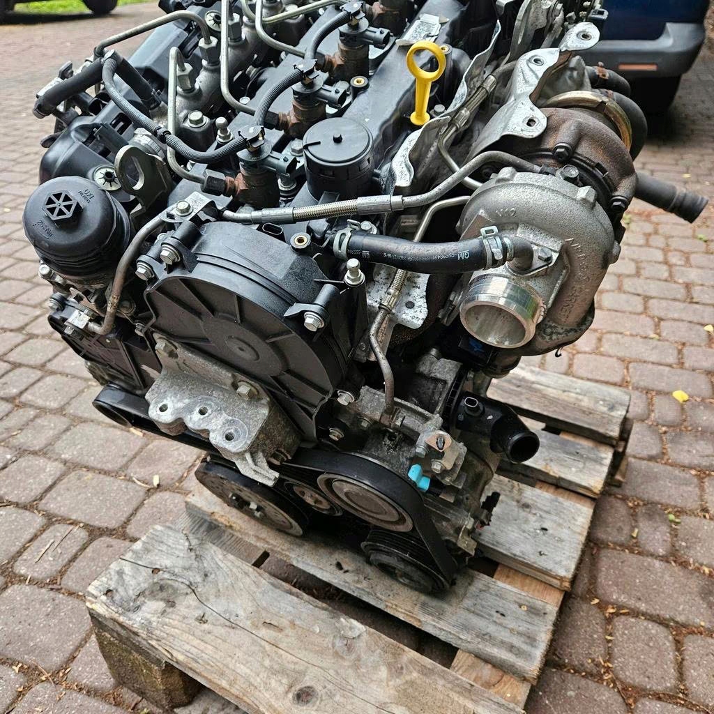 MOTOR COMPLETO OPEL 2.0 CDTI B20DTH foto 4