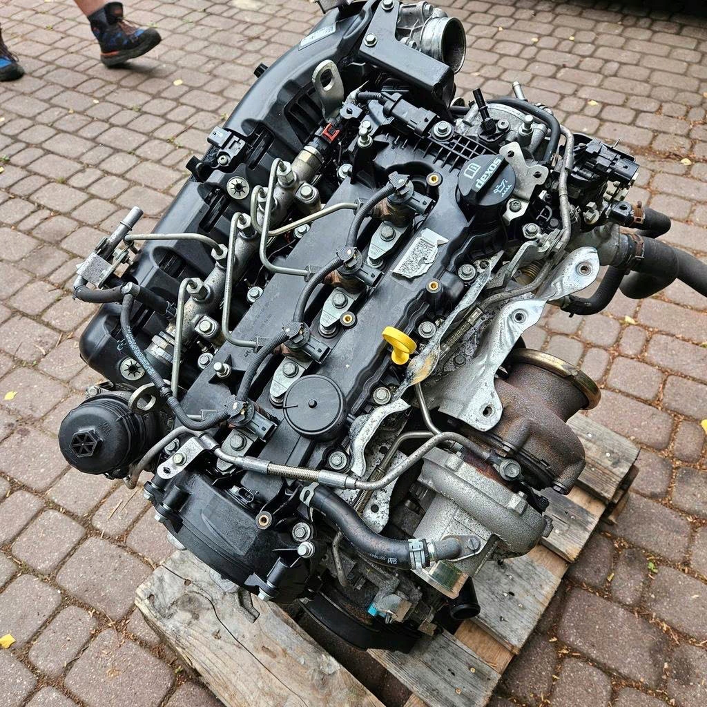 MOTOR COMPLETO OPEL 2.0 CDTI B20DTH foto 5