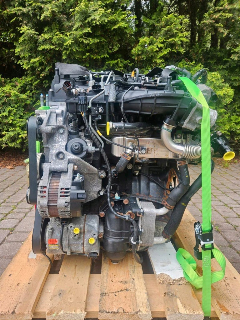 MOTOR COMPLETO HYUNDAI 2.2 CRDI D4HB