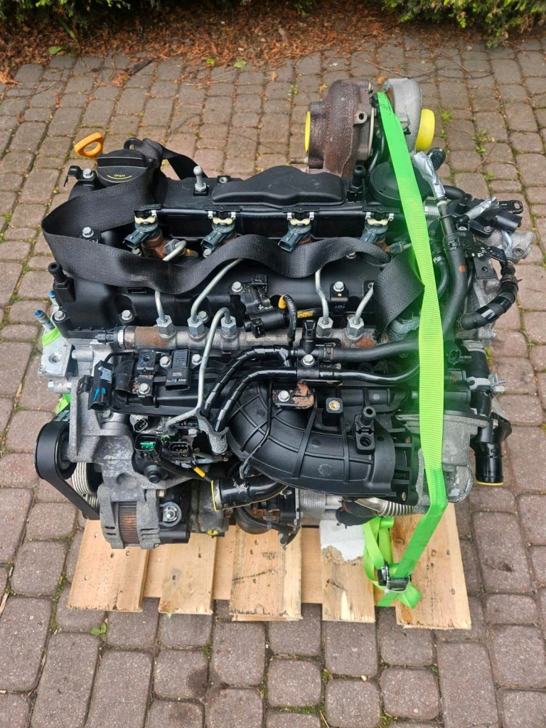 MOTOR COMPLETO HYUNDAI 2.2 CRDI D4HB foto 2