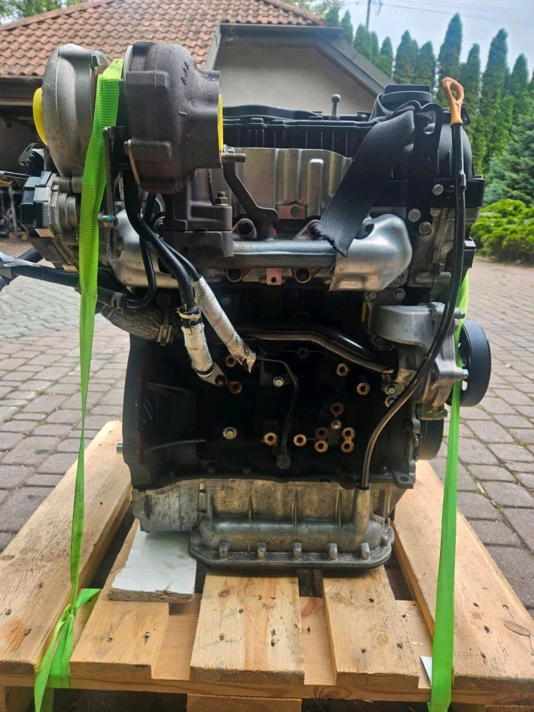 MOTOR COMPLETO HYUNDAI 2.2 CRDI D4HB foto 3