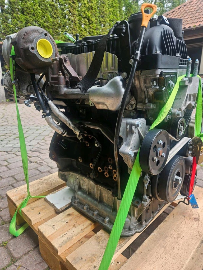 MOTOR COMPLETO HYUNDAI 2.2 CRDI D4HB foto 4