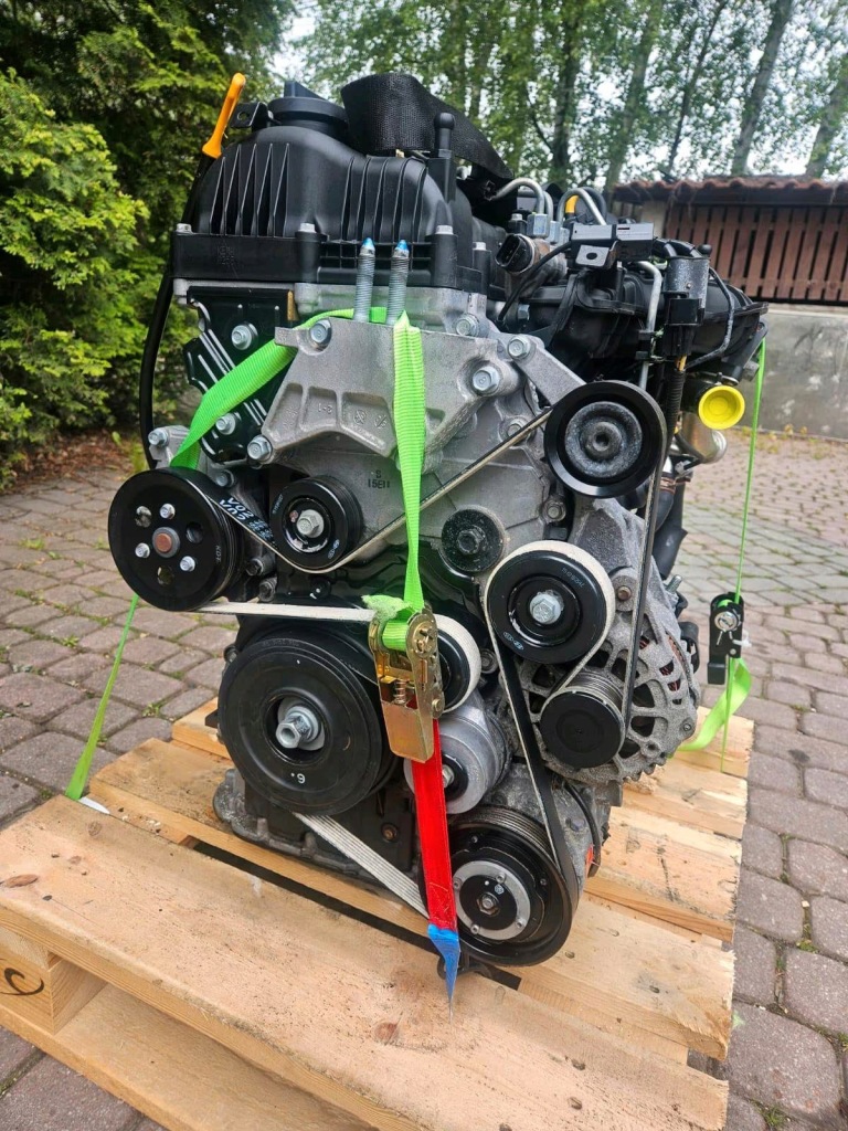 MOTOR COMPLETO HYUNDAI 2.2 CRDI D4HB foto 6