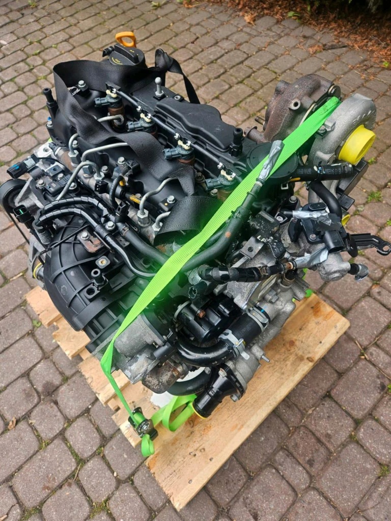 MOTOR COMPLETO HYUNDAI 2.2 CRDI D4HB foto 7