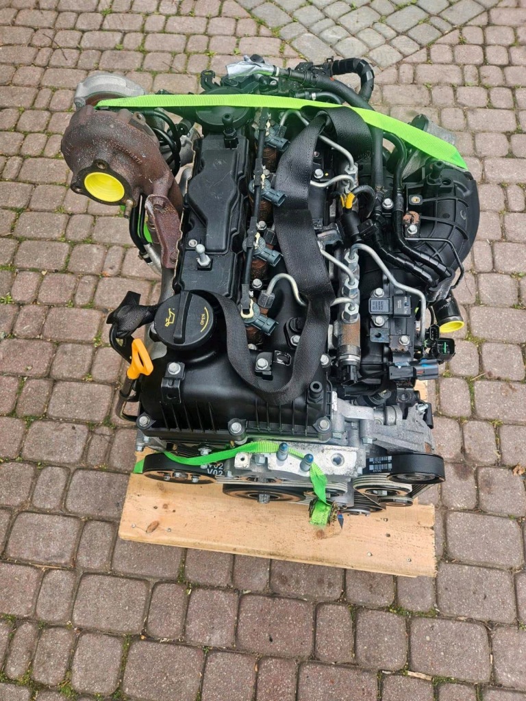 MOTOR COMPLETO HYUNDAI 2.2 CRDI D4HB foto 8