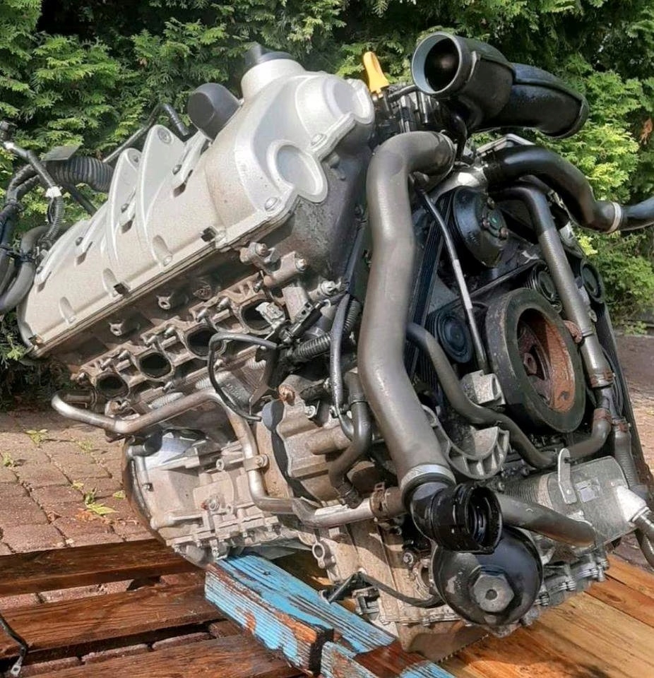 MOTOR COMPLETO PORSCHE M48.00 foto 3