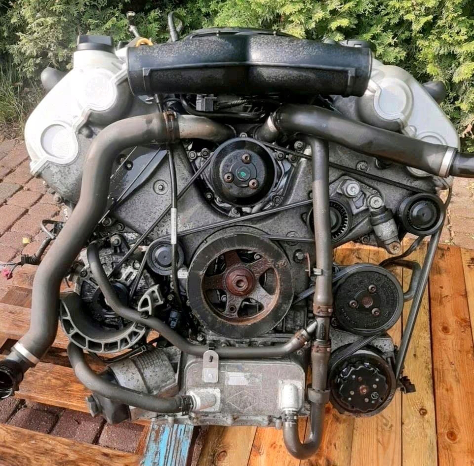 MOTOR COMPLETO PORSCHE M48.00 foto 4
