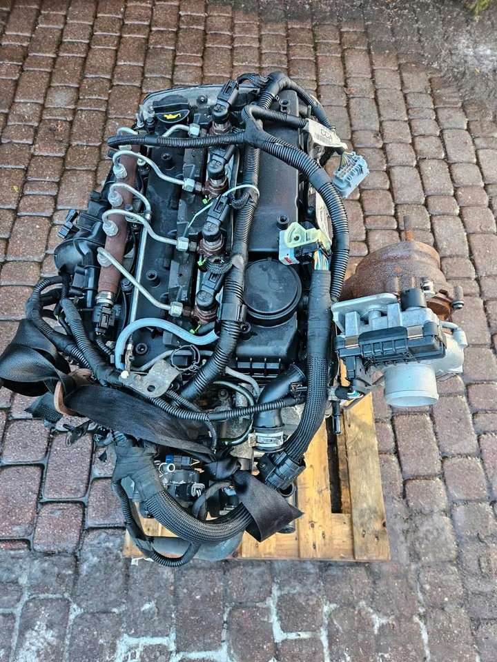 MOTOR COMPLETO FORD 2.2 TDCI CVF foto 2