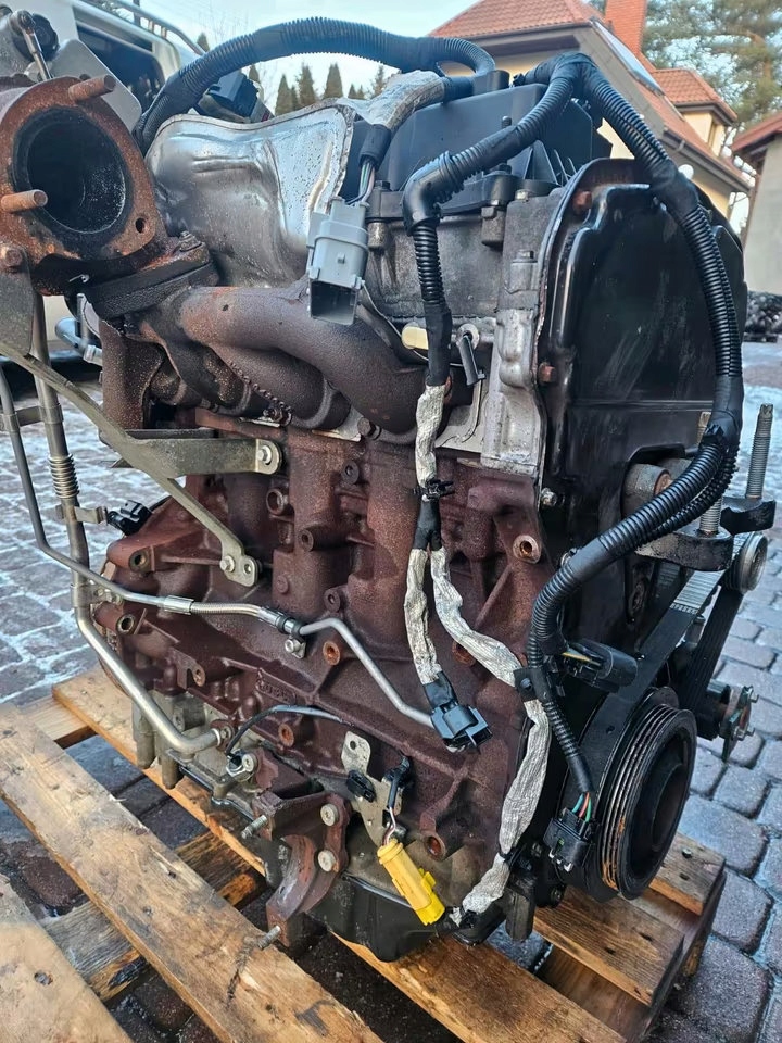 MOTOR COMPLETO FORD 2.2 TDCI CVF foto 4