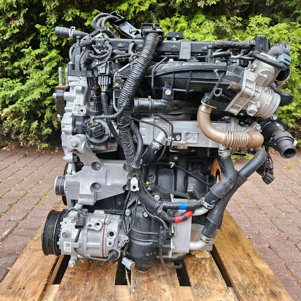 MOTOR COMPLETO HYUNDAI D4HB