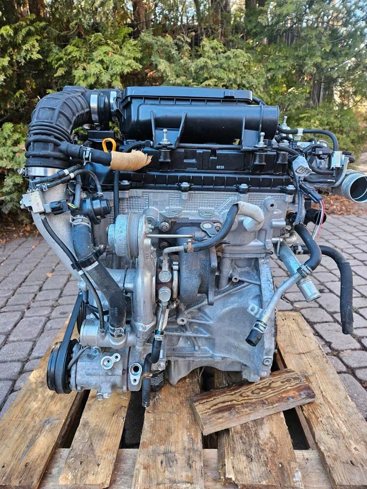 MOTOR COMPLETO SUZUKI K14C