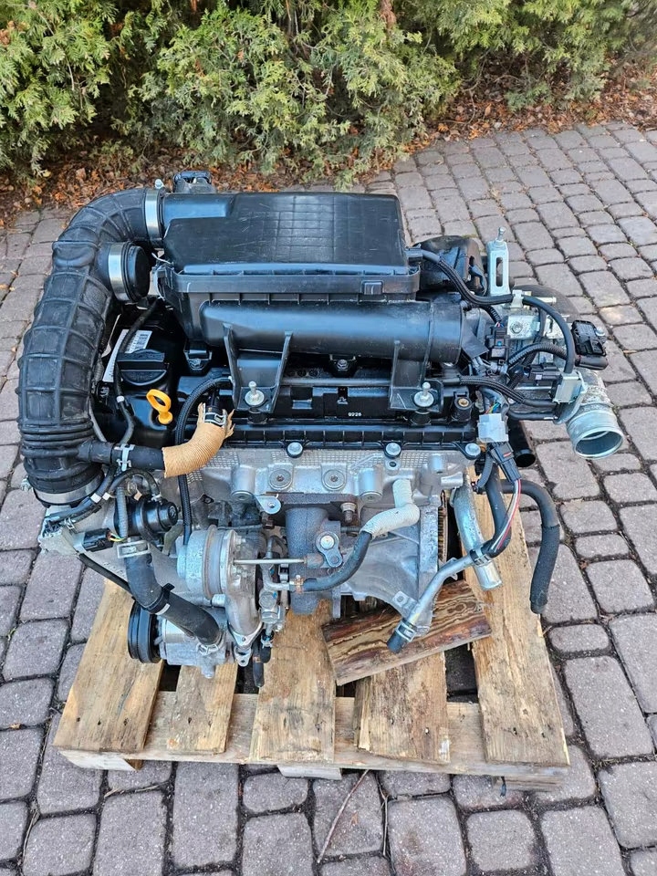 MOTOR COMPLETO SUZUKI K14C foto 2