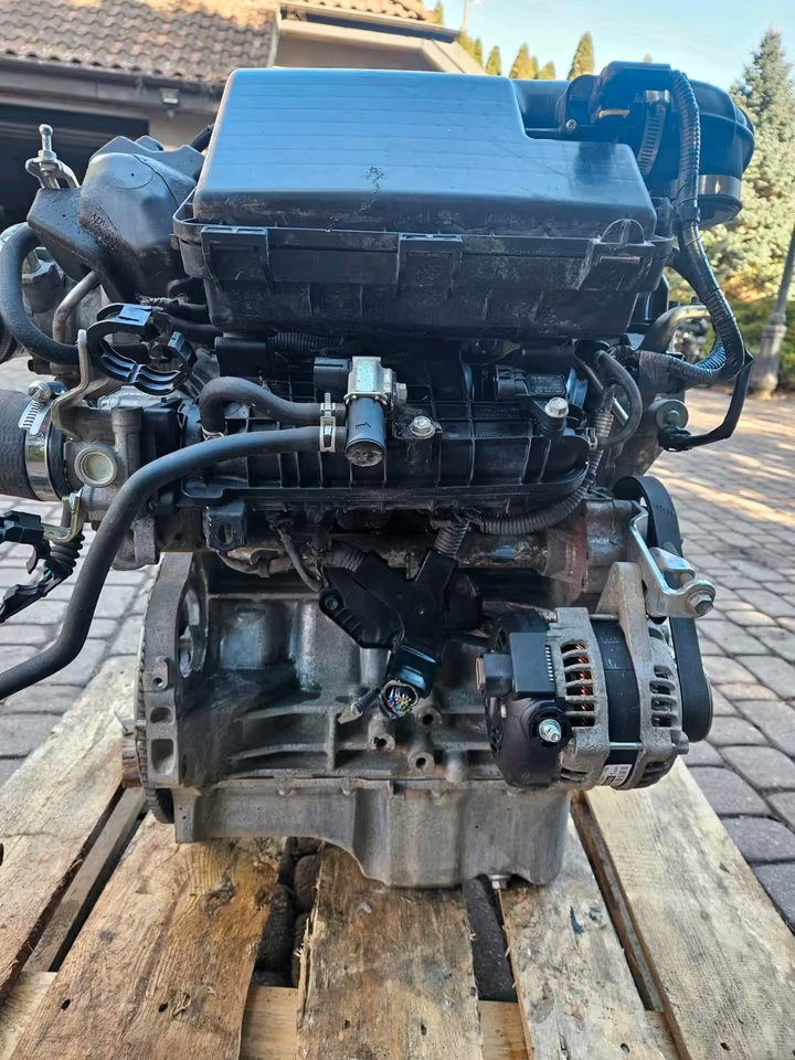 MOTOR COMPLETO SUZUKI K14C foto 4
