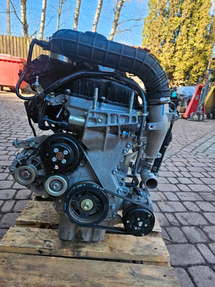 MOTOR COMPLETO SUZUKI K14C foto 5