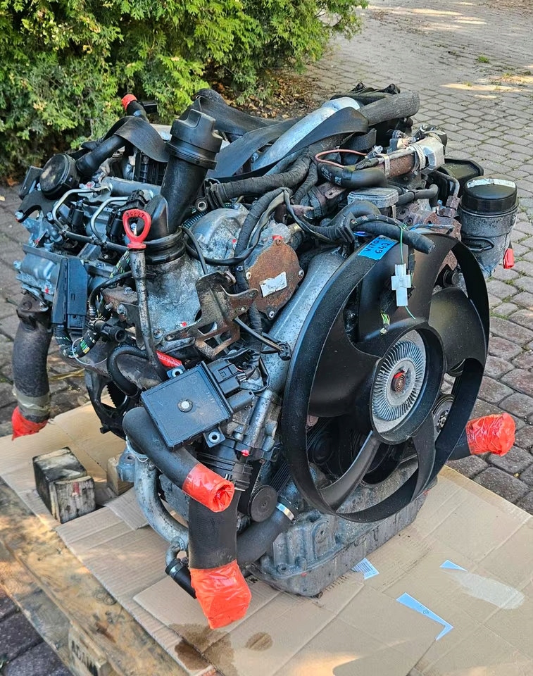 MOTOR COMPLETO MERCEDES VITO 3.0 CDI 642990 foto 2