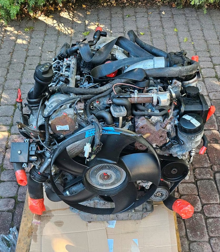 MOTOR COMPLETO MERCEDES VITO 3.0 CDI 642990 foto 4
