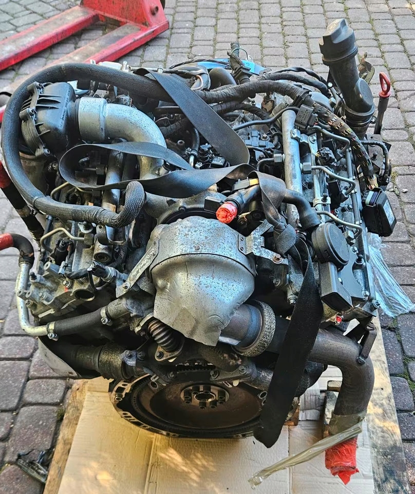 MOTOR COMPLETO MERCEDES VITO 3.0 CDI 642990 foto 5