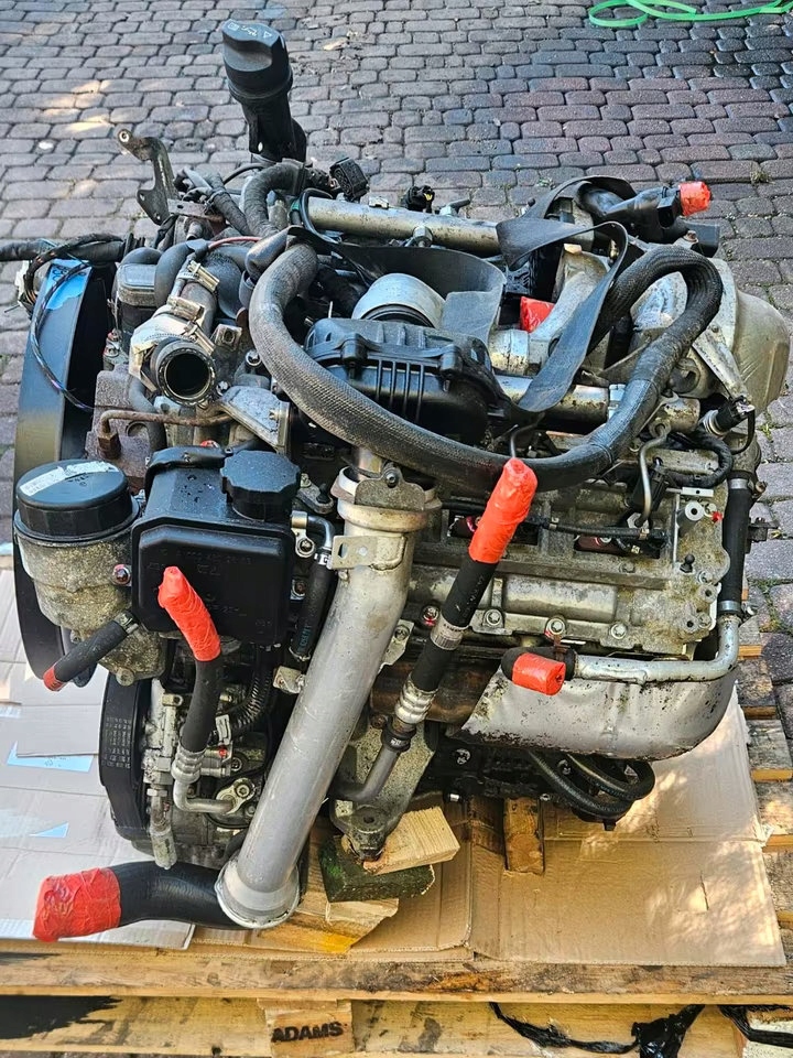 MOTOR COMPLETO MERCEDES VITO 3.0 CDI 642990 foto 6