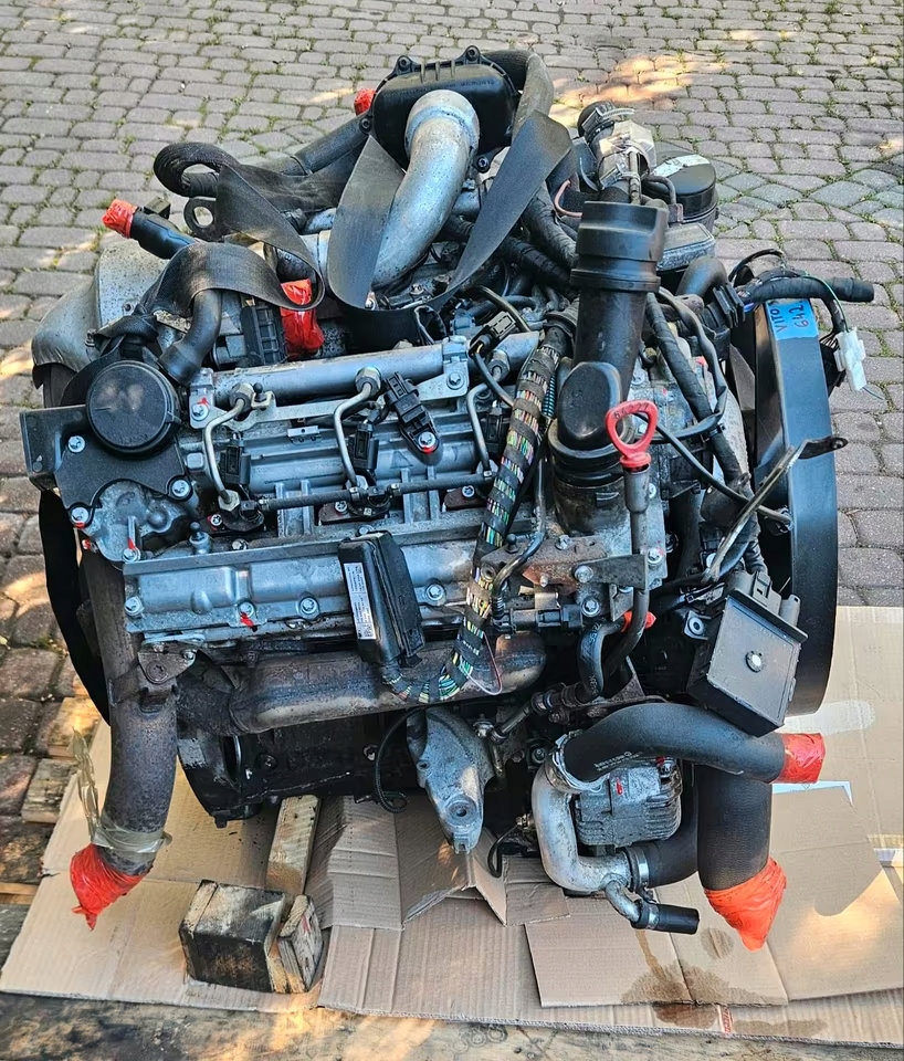 MOTOR COMPLETO MERCEDES VITO 3.0 CDI 642990 foto 7