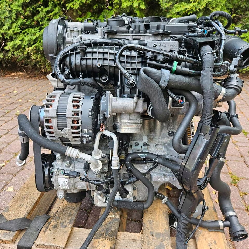 MOTOR COMPLETO VOLVO B4204T26