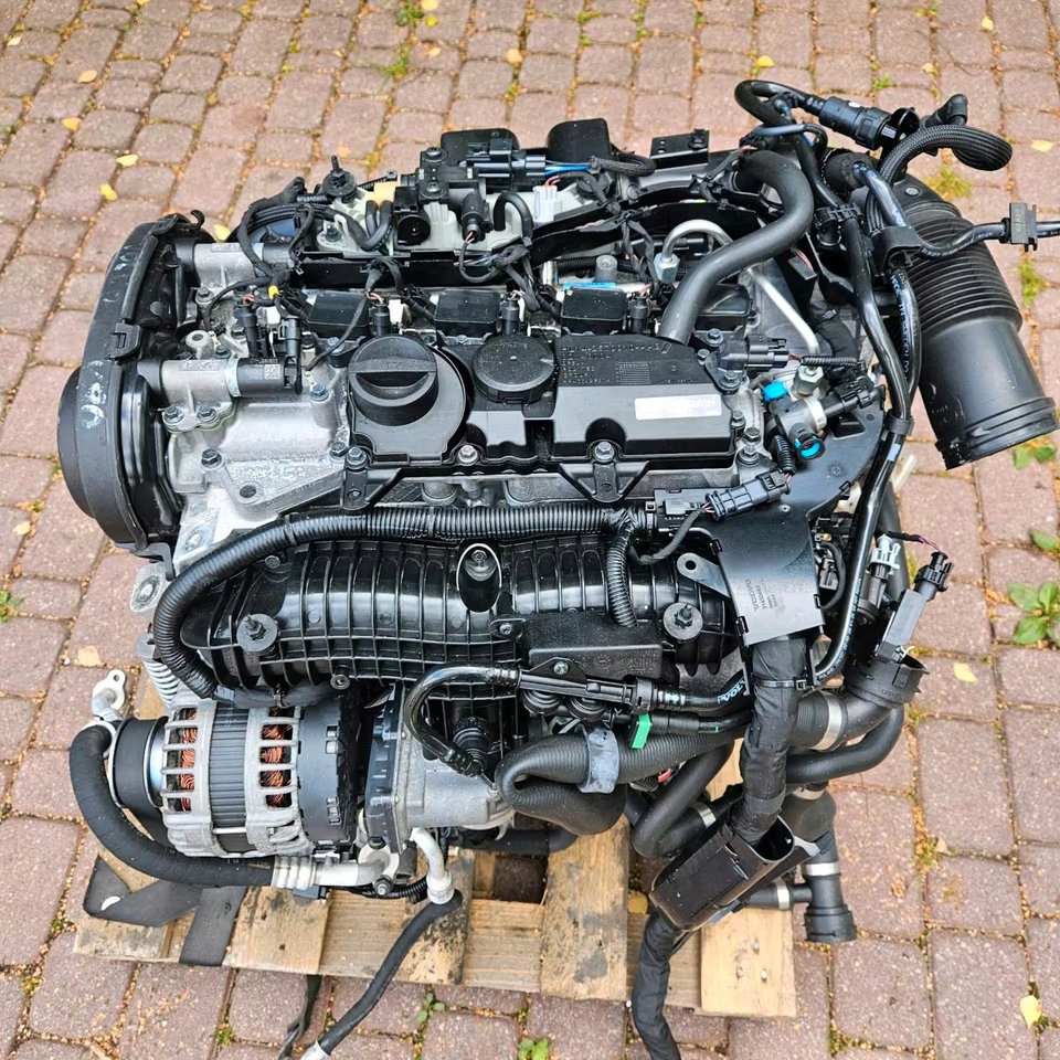 MOTOR COMPLETO VOLVO B4204T26 foto 2
