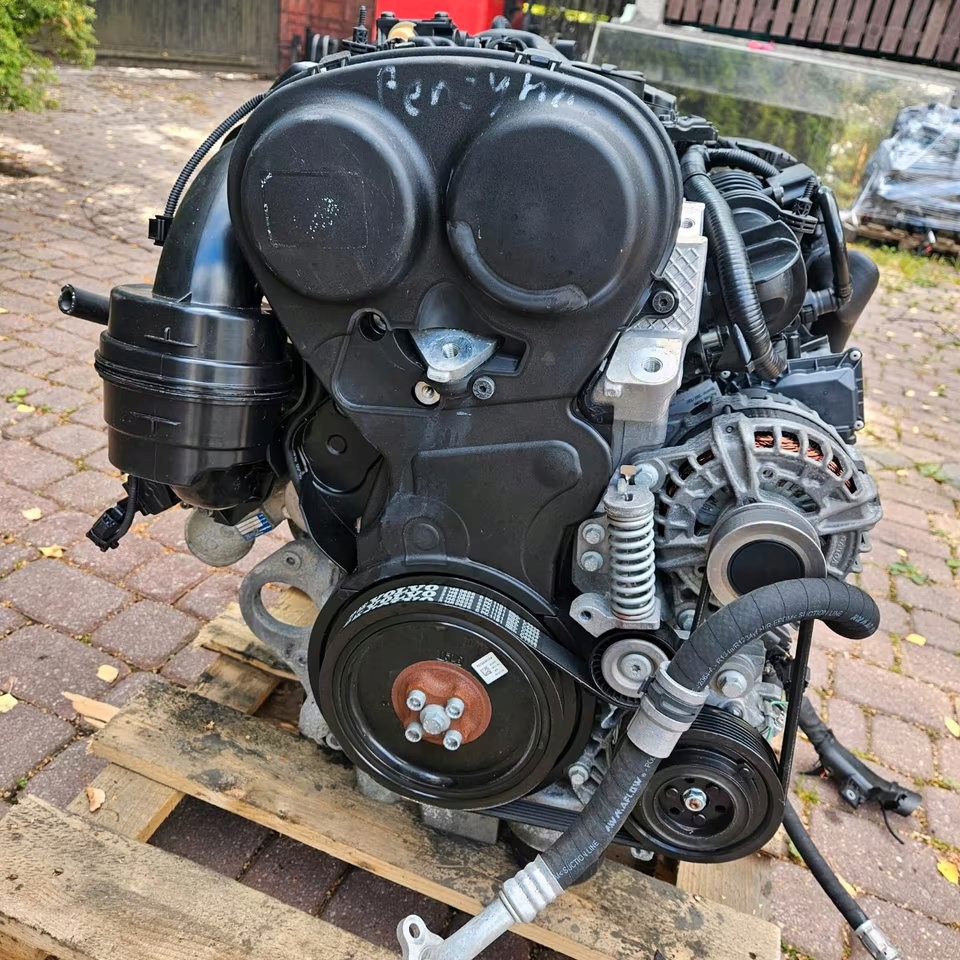 MOTOR COMPLETO VOLVO B4204T26 foto 3