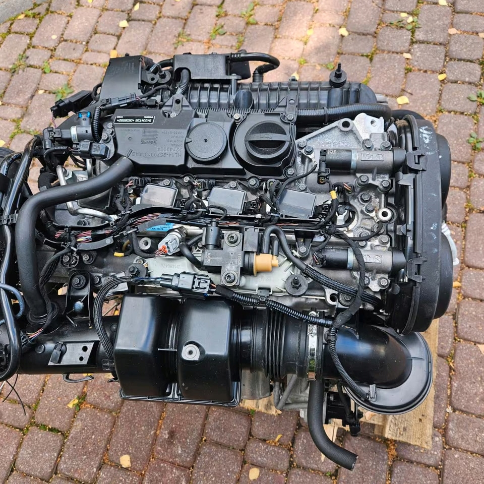MOTOR COMPLETO VOLVO B4204T26 foto 4