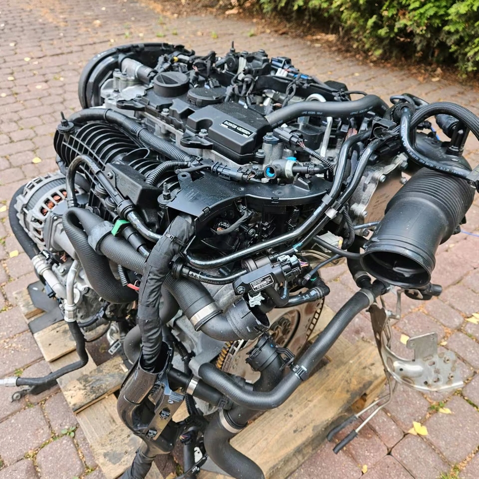 MOTOR COMPLETO VOLVO B4204T26 foto 5