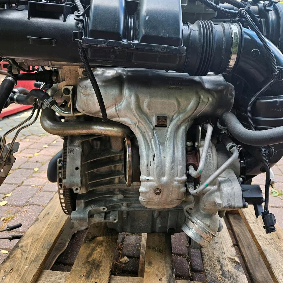 MOTOR COMPLETO VOLVO B4204T26 foto 6