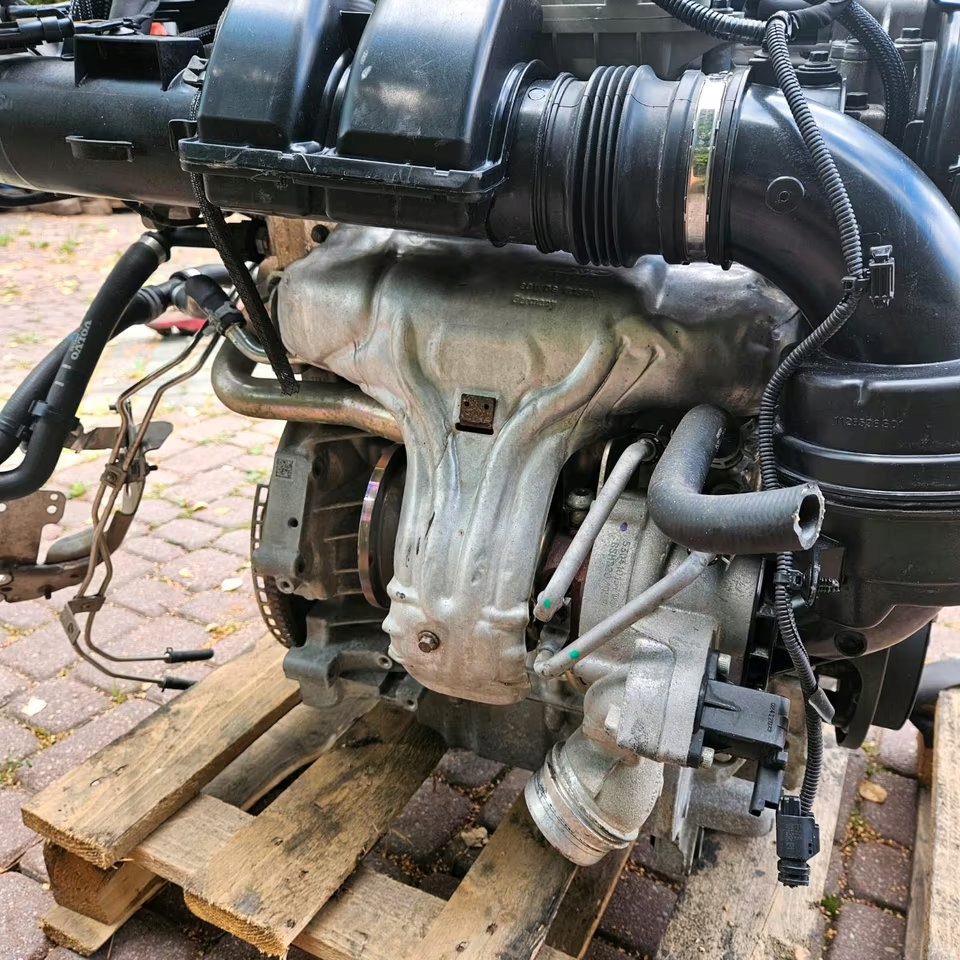 MOTOR COMPLETO VOLVO B4204T26 foto 7