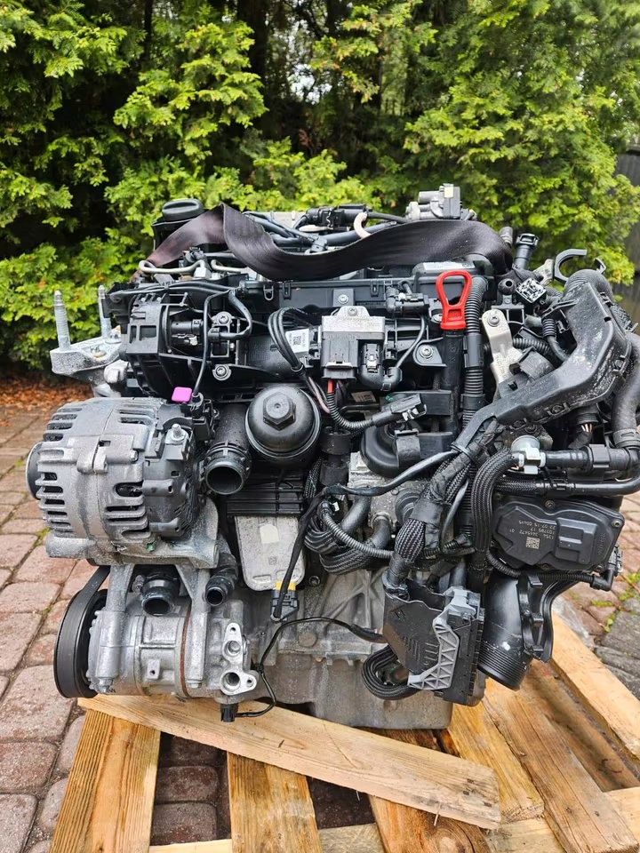 MOTOR COMPLETO MINI N47C20A