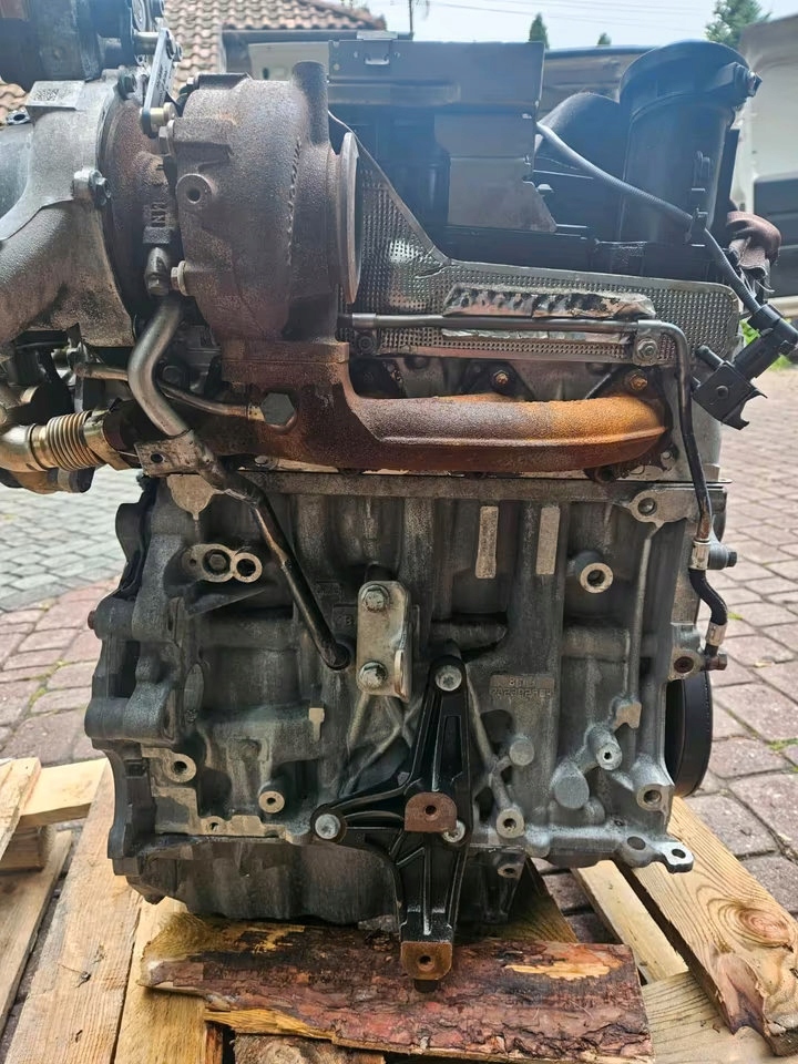 MOTOR COMPLETO MINI N47C20A foto 2
