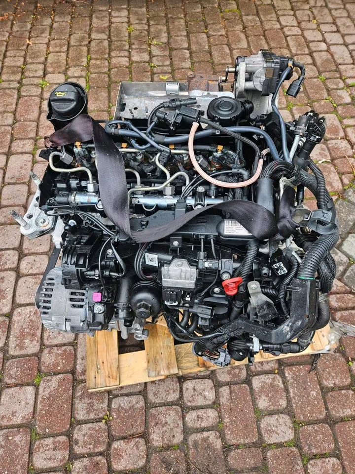 MOTOR COMPLETO MINI N47C20A foto 3
