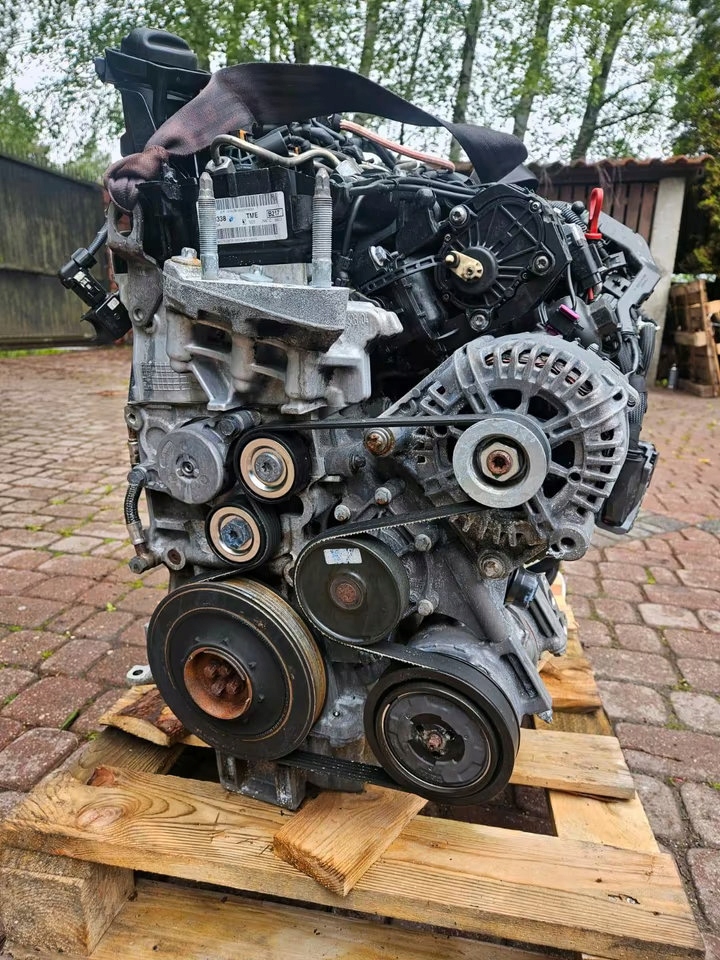 MOTOR COMPLETO MINI N47C20A foto 4