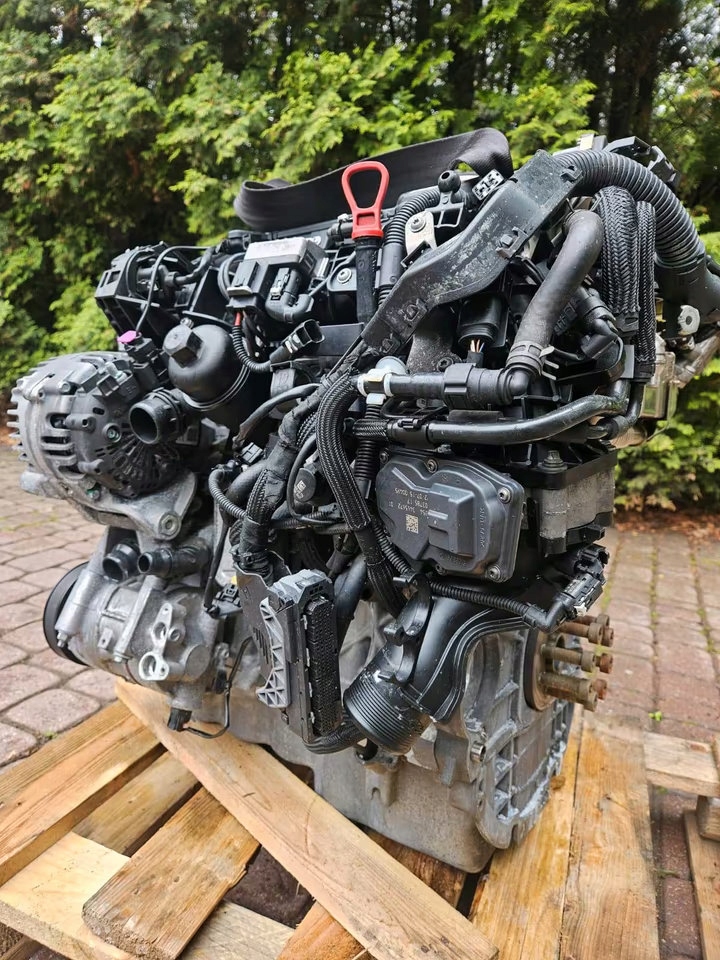 MOTOR COMPLETO MINI N47C20A foto 5