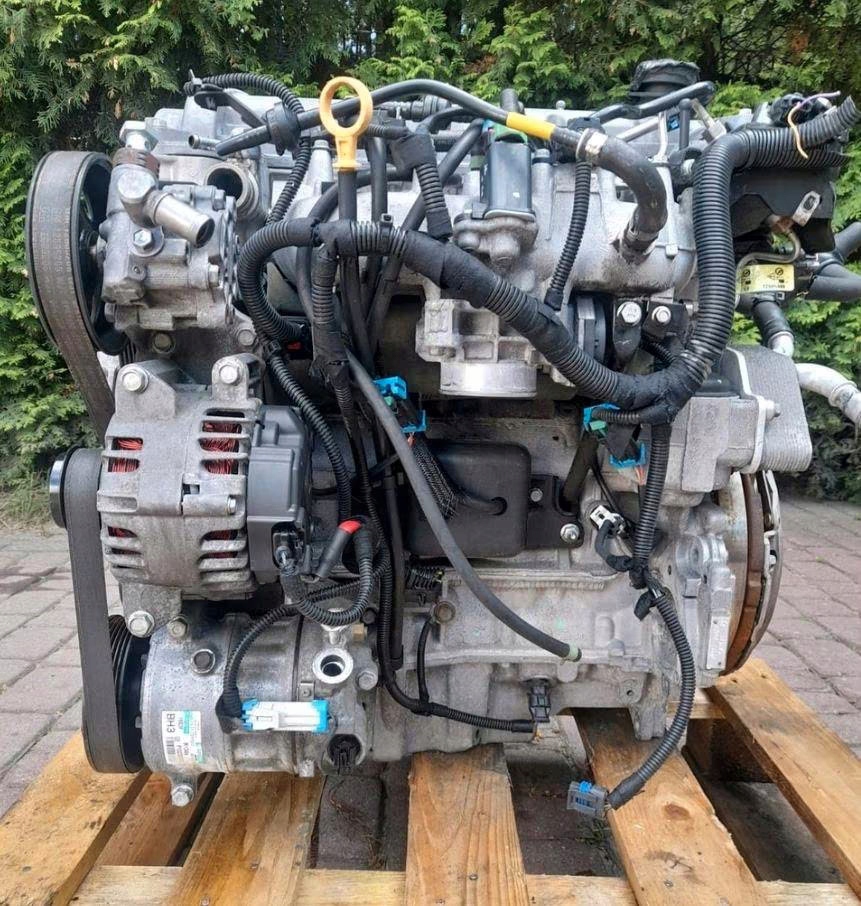 MOTOR COMPLETO OPEL A20NHT A20NFT