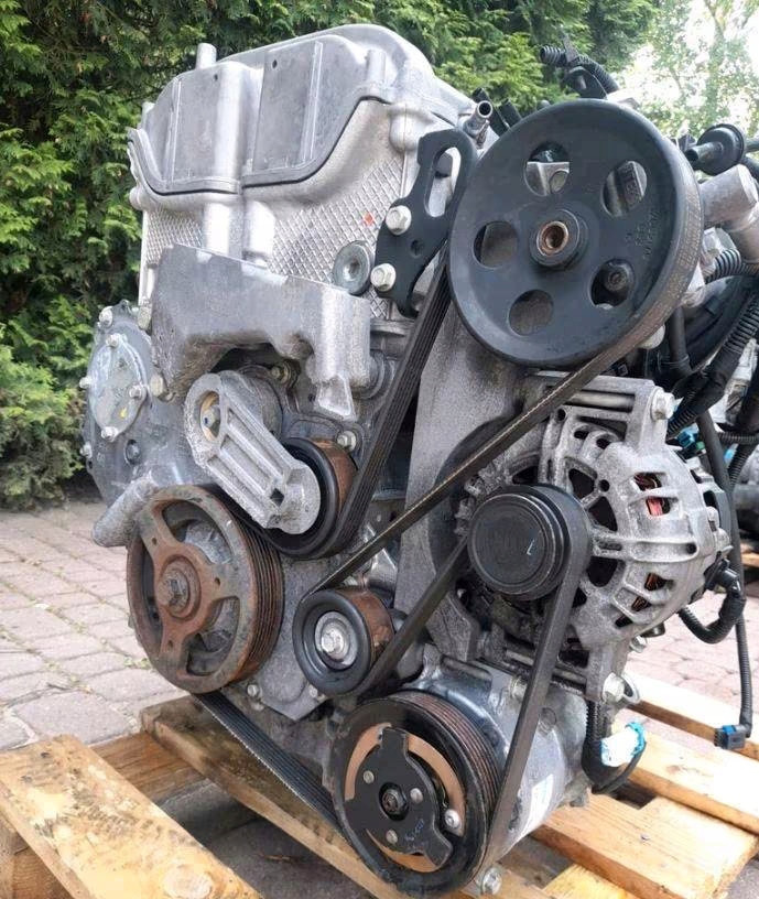 MOTOR COMPLETO OPEL A20NHT A20NFT foto 2