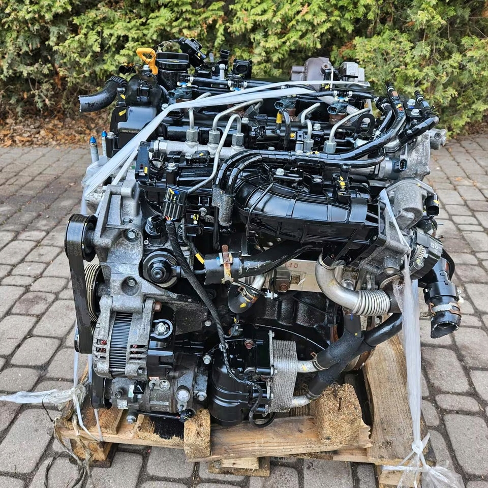 MOTOR COMPLETO HYUNDAI D4HA