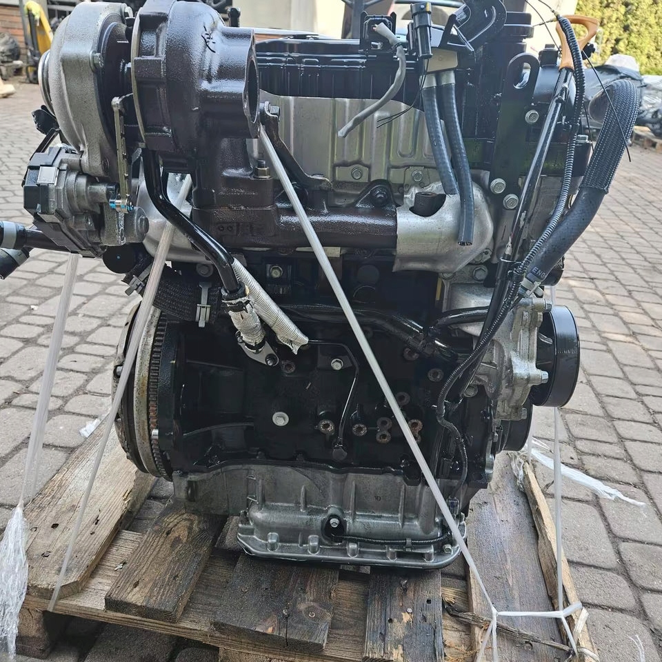 MOTOR COMPLETO HYUNDAI D4HA foto 2