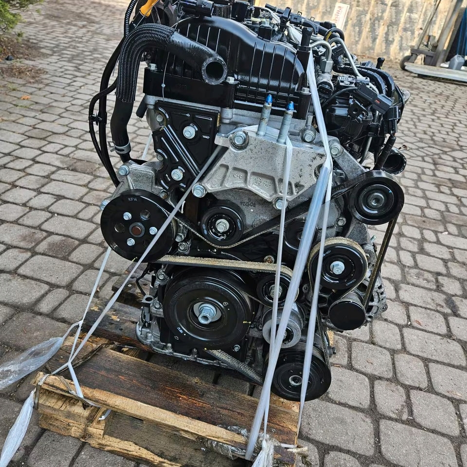 MOTOR COMPLETO HYUNDAI D4HA foto 4