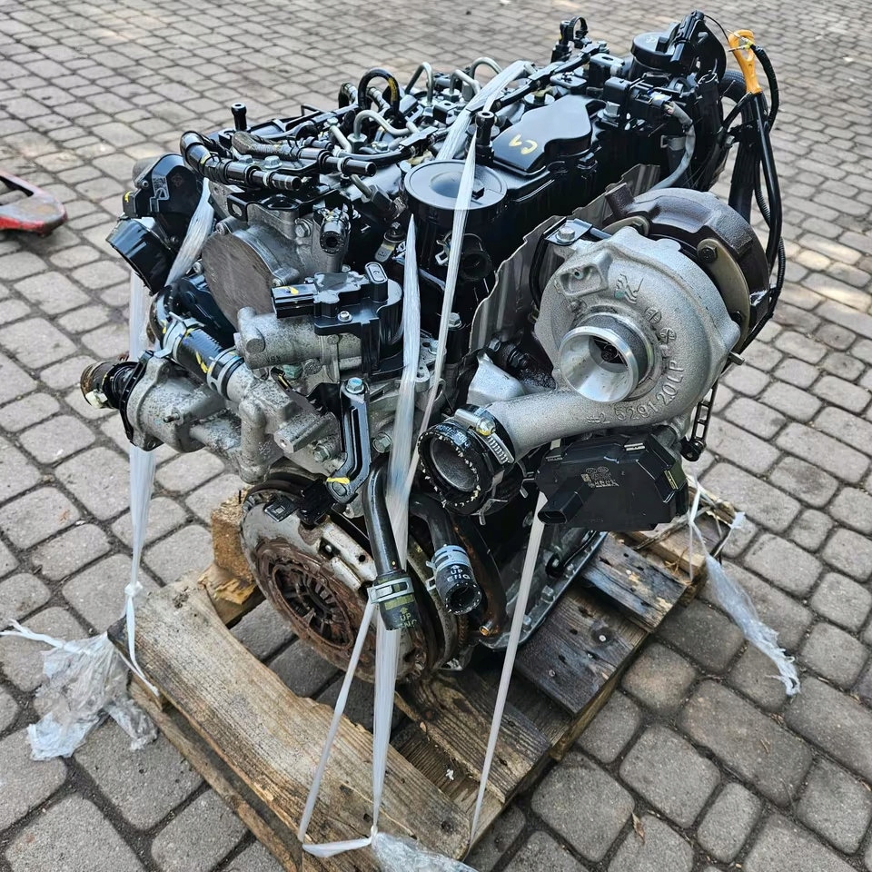 MOTOR COMPLETO HYUNDAI D4HA foto 5