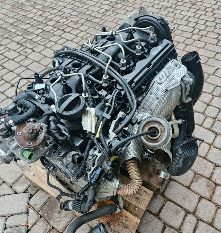 MOTOR COMPLETO VOLVO D5244T11 foto 5