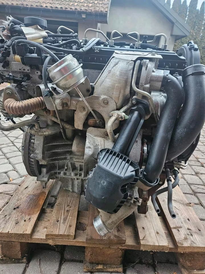 MOTOR COMPLETO VOLVO D5244T11 foto 6