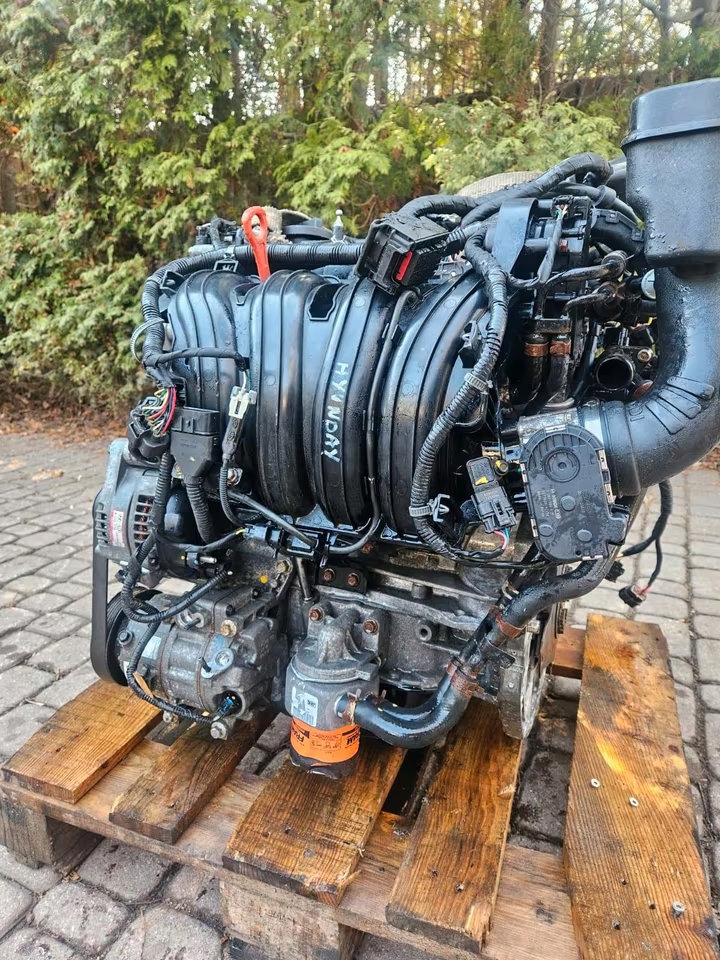 MOTOR COMPLETO HYUNDAI 2.4 GDI G4KJ