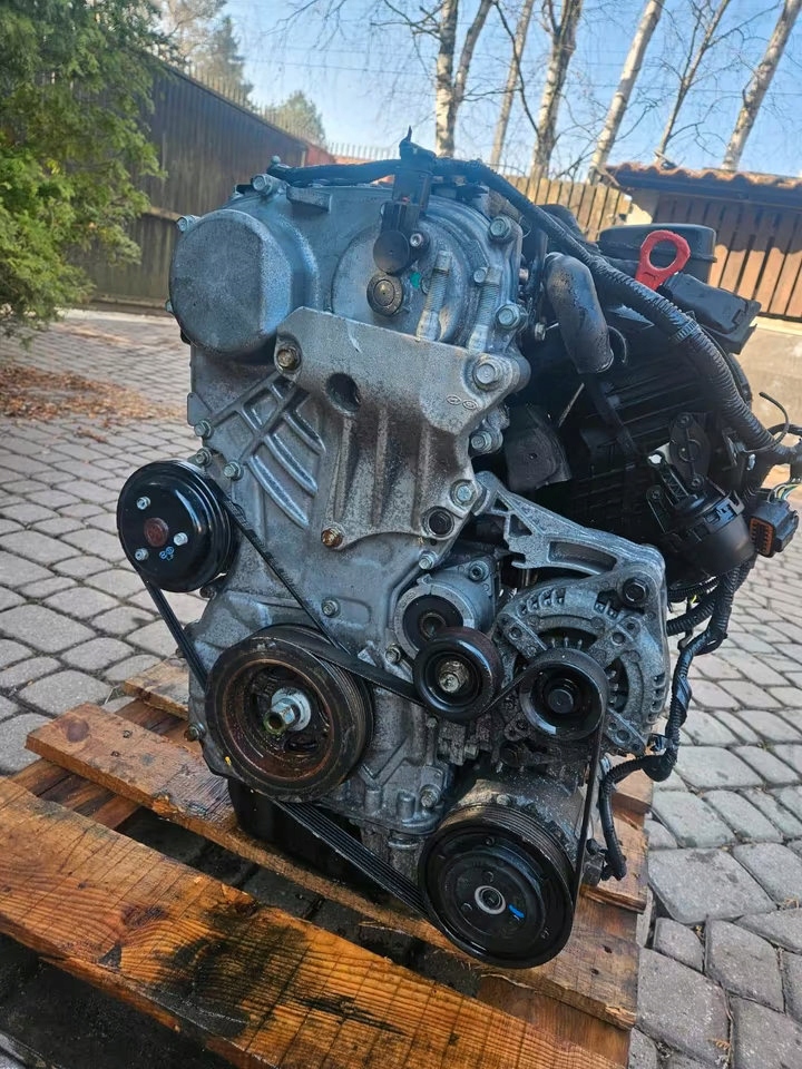 MOTOR COMPLETO HYUNDAI 2.4 GDI G4KJ foto 3