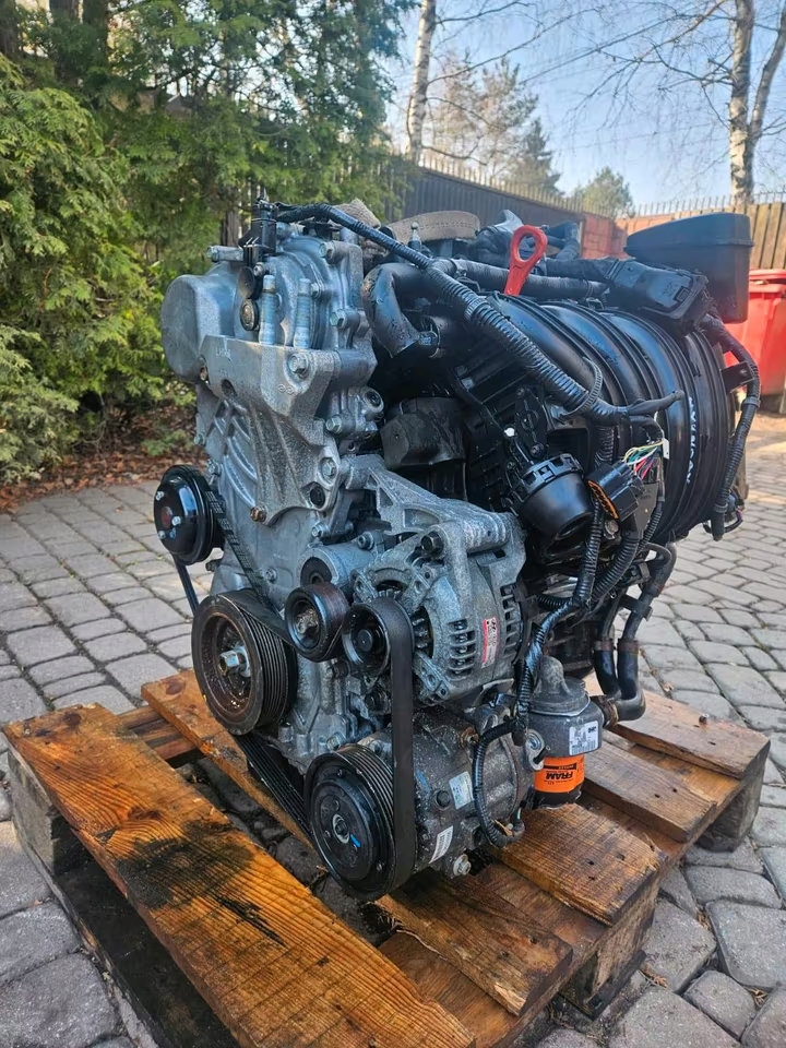 MOTOR COMPLETO HYUNDAI 2.4 GDI G4KJ foto 4