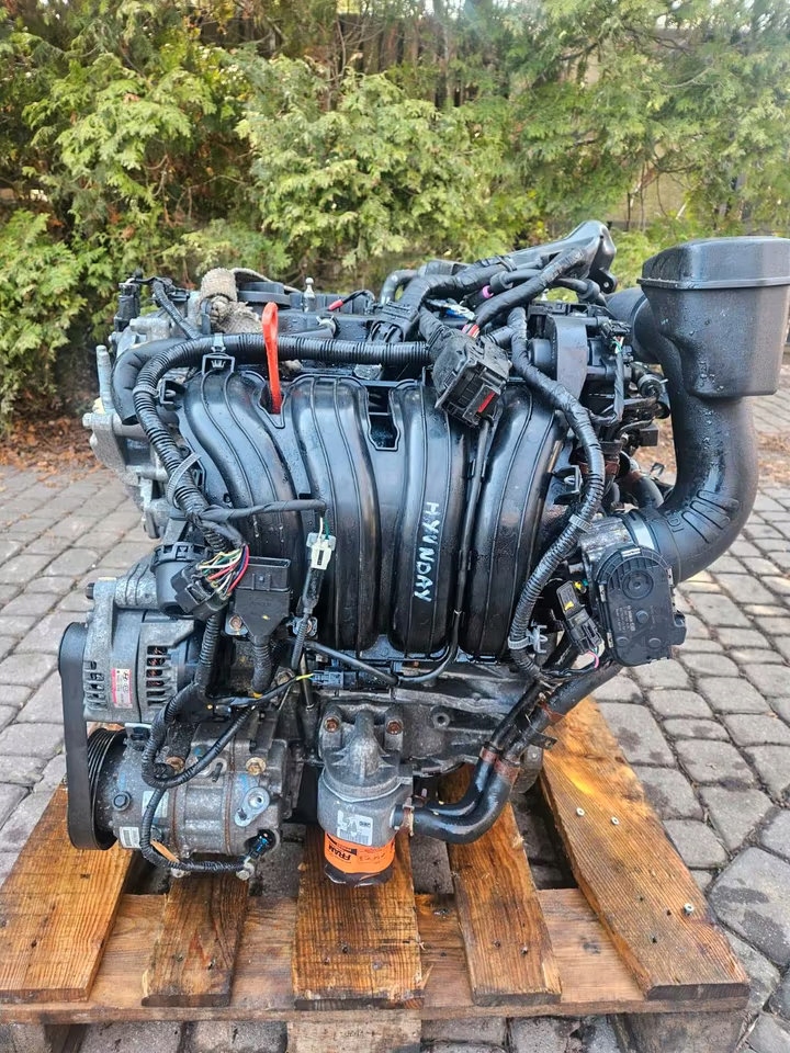 MOTOR COMPLETO HYUNDAI 2.4 GDI G4KJ foto 5