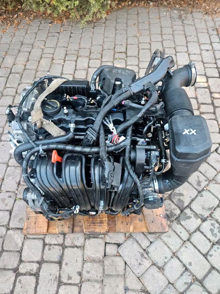 MOTOR COMPLETO HYUNDAI 2.4 GDI G4KJ foto 6
