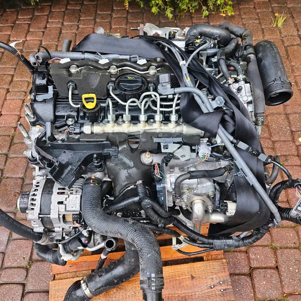 MOTOR COMPLETO MAZDA 2.2 D SHY1 foto 2